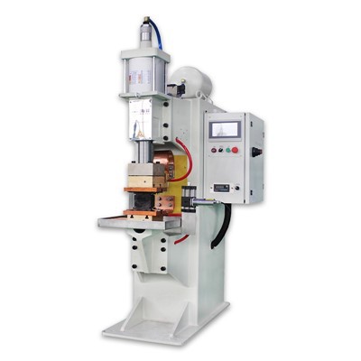 Diffusion Welding Machine For Flexible Busbar